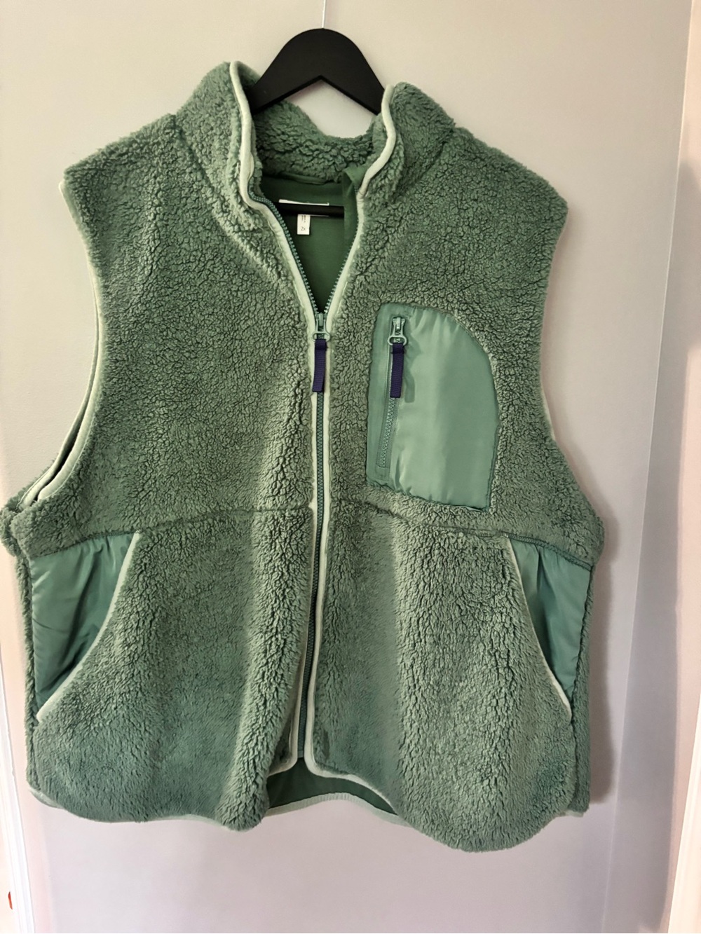Maurice’s Fleece Vest - Size: 2X